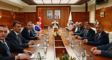 Nevşehir Valisi'nden yeni OSB açıklaması