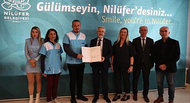 Nilüfer ve HEPAD’dan sokak hayvanları için iş birliği