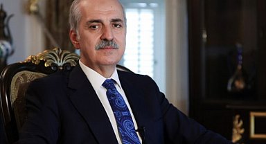 Numan Kurtulmuş'tan 10 Aralık mesajı