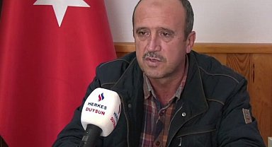 O sorun Karacabey'in genelinde de var