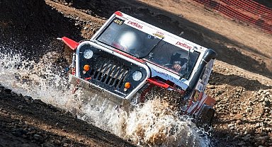 Offroad'da görkemli sezon finali