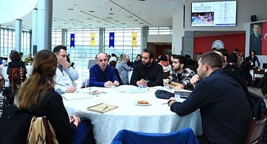 Öğrencilerin yaşadığı sorunlar bu çalıştayda masaya yatırıldı