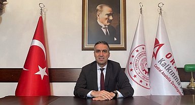 ORAN Genel Sekreteri Şahin oldu