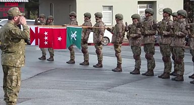 Orgeneral Bayraktaroğlu'ndan 7 yıl sonra yuvasına dönen Tugay'a ziyaret