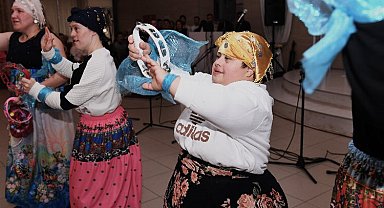 Osmangazi'de engelliler çok mutlu