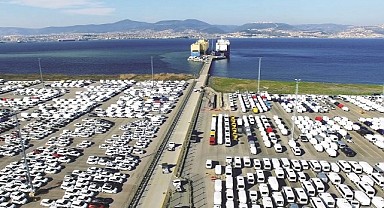 Otomotiv ihracatı kasımda yüzde 10 artışla 3,2 milyar dolar oldu