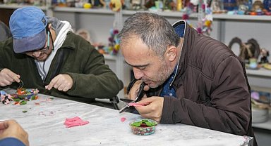 Özel bireyler engel tanımıyor