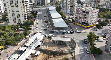 Pazarcının çilesi bitiyor