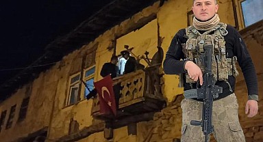 Piyade Sözleşmeli Er Yasin Karaca şehit oldu!