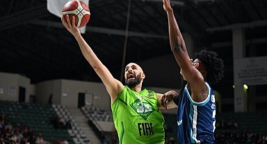 Potada Bursa derbisi yarın oynanacak