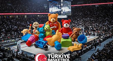 Potada kalpler deprem bölgesindeki çocuklar için atacak