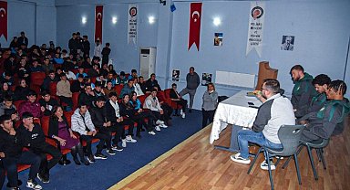 Potanın Tarzanları öğrencilerle buluşuyor