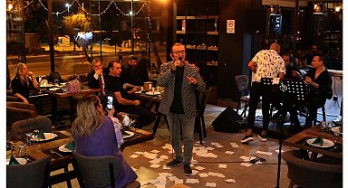 Rölanti Restaurant'ta işler tam gaz