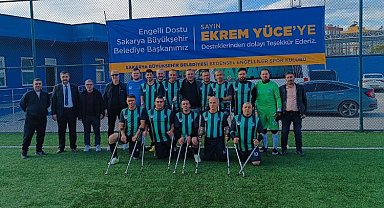 Sakarya Büyükşehir Antalya'dan puanla döndü