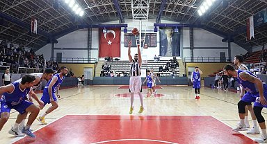 Sakarya Büyükşehir potada Etimetsgut'u ağırlıyor