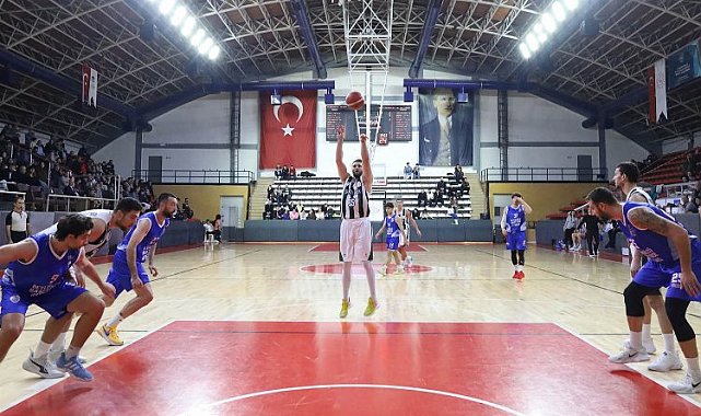 Sakarya Büyükşehir potada Etimetsgut'u ağırlıyor