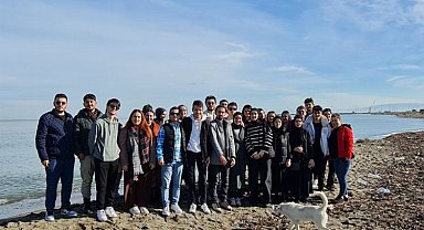 Sakarya Büyükşehir'den öğrencilere turizm gezisi