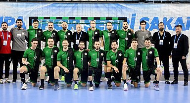 Sakarya Büyükşehir'in çeyrek final rakibi İzmir