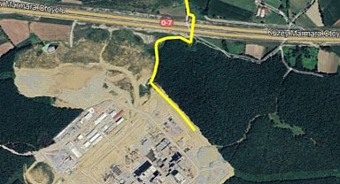 Sakarya Şehir Hastanesi'nin altyapısı Büyükşehir'e emanet