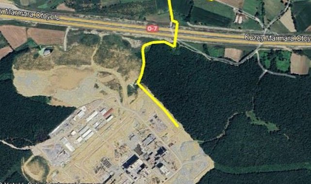 Sakarya Şehir Hastanesi'nin altyapısı Büyükşehir'e emanet