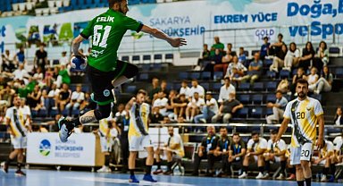 Sakaryalı hentbolcular kupada rövanş mücadelesine çıkıyor