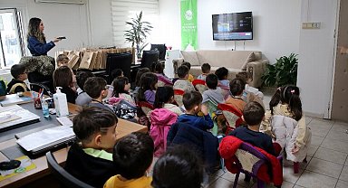 Sakaryalı miniklere 'ağız ve diş sağlığı' bilinci aşıladılar