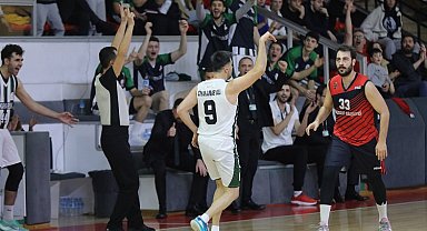 Sakarya'nın dev adamları çok istedi ama olmadı