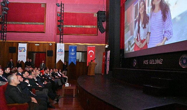 Şehit Aybüke öğretmen filmi Bursa'da gözyaşlarıyla izlendi