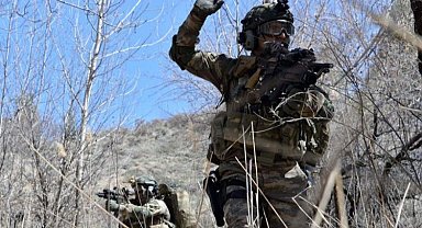 Şehitlerimizin kanı yerde kalmadı... Karayılan'ın koruması öldürüldü