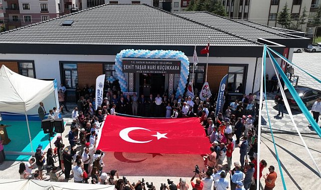 Selçuklu'da 2023 sağlık hizmetleri yılı oldu