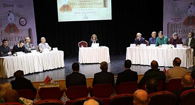Silivri'de Pîrî Mehmed Paşa Çalıştayı