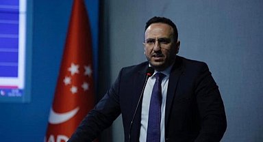 Sinan Tekin'den 'içme suyu' açıklaması