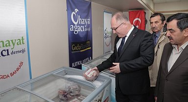 Sivas nakit yakacak desteğine 2024'te de devam