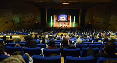 "Sonsuzluk Kervanı" Diyarbakırlılarla buluştu