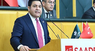 SP Grup Başkanvekili Kaya: 31 Mart'ta ampulü söndüreceğiz