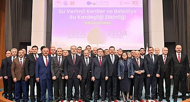 Su krizinin çözümü kardeşlik