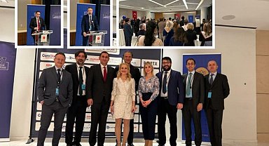 TABNET Türkevi'nde iş insanlarını ağırladı