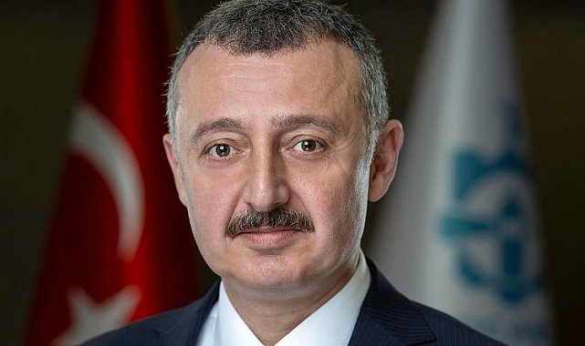 Tahir Büyükakın'dan 2024 mesajı