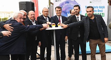 Tarihi Bursa evleri ortaya çıkıyor