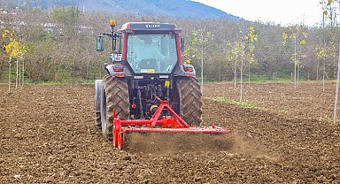 Tarım Parkı çiftçinin yüzünü güldürdü