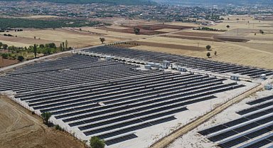 Tarımsal sulamaya 165 milyonluk destek