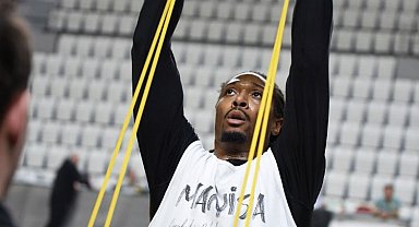 Tarzanlar Ege derbisindeki rakibine hazırlanıyor