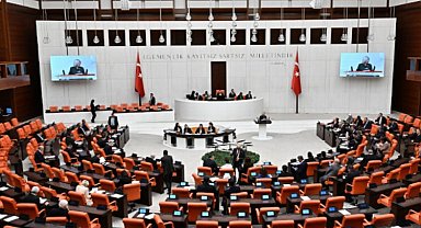 TBMM'de ekonomi mesaisi