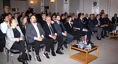 Tekstil BUSİAD'da masaya yatırıldı