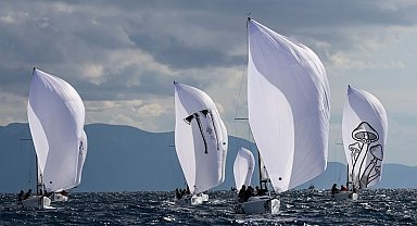 Tenzor International Cup yelken dünyasında ses getirdi