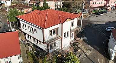 Tepecik Mahalle Konağı'nda sona doğru