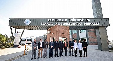 Termal turizmin geleceği Denizli'de konuşulacak