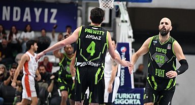 TOFAŞ 2023'ü galibiyetle kapatmak istiyor