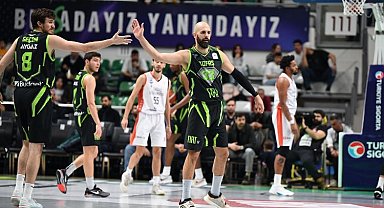 TOFAŞ evindeki galibiyet serisini sürdürdü