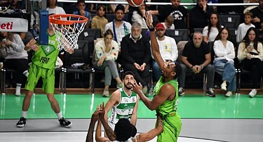 TOFAŞ galibiyet serisini 3'e çıkardı